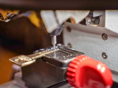 Produktion Produktion des Schlüssels