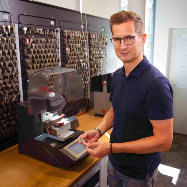 Markus Lintner Markus Lintner, Gründer und Geschäftsführer Keydirect